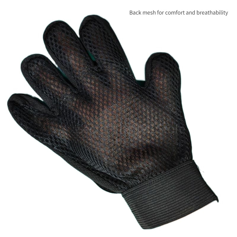 Cat and Dog Grooming Glove.