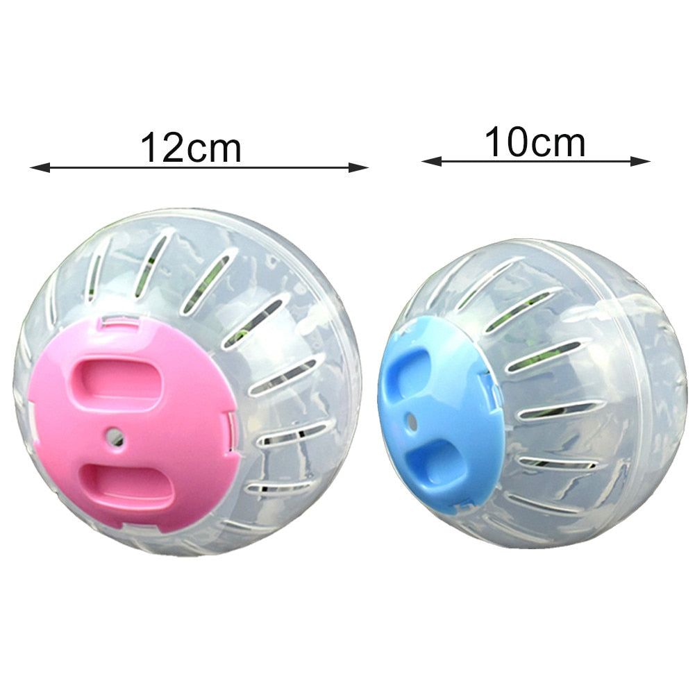 Plastic Outdoor Hamster & Mouse Sports Ball.